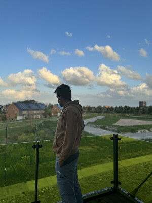 Ibrahim zoekt een Huurwoning in Alkmaar